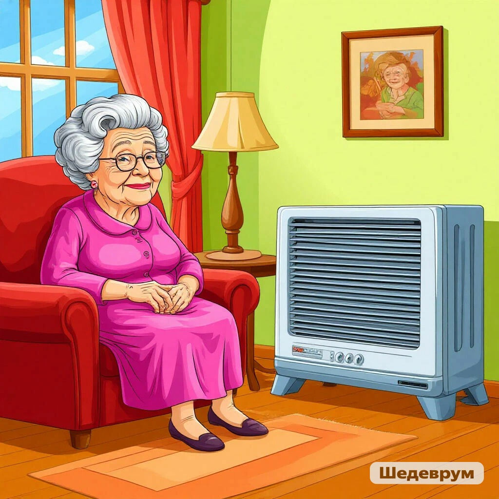 Возмещение части расходов на выполнение работ по устройству электроотопления